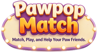 Pawpop Match